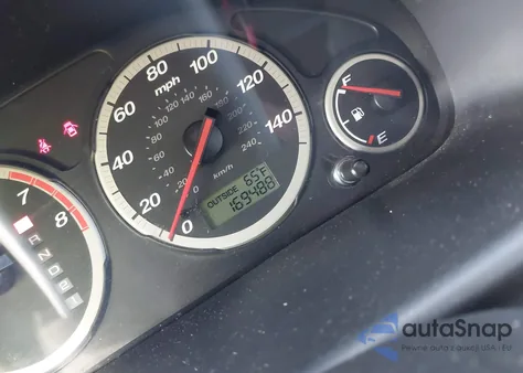 2005 Honda Cr-V Ex z USA, uszkodzony, nr VIN SHSRD788X5U312438